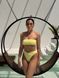 зображення 1 Жіночий Купальник Sun & Reef пудинг бандо зі шнурівкою на спині GB Style