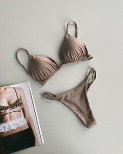 Купальник Yasmin зоряний пил на регуляторах XS